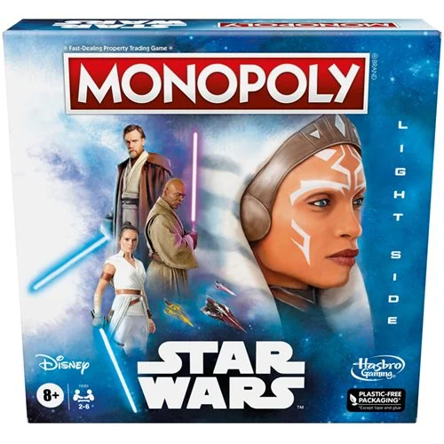 Star wars edition monopoly deals board game