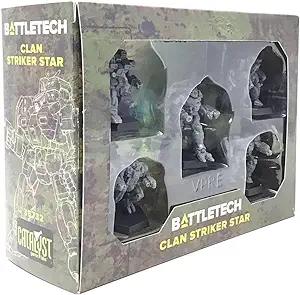 BattleTech: Clan Fire Star