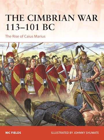 The Cimbrian War 113-101 Bc – Gamesandstuff.com