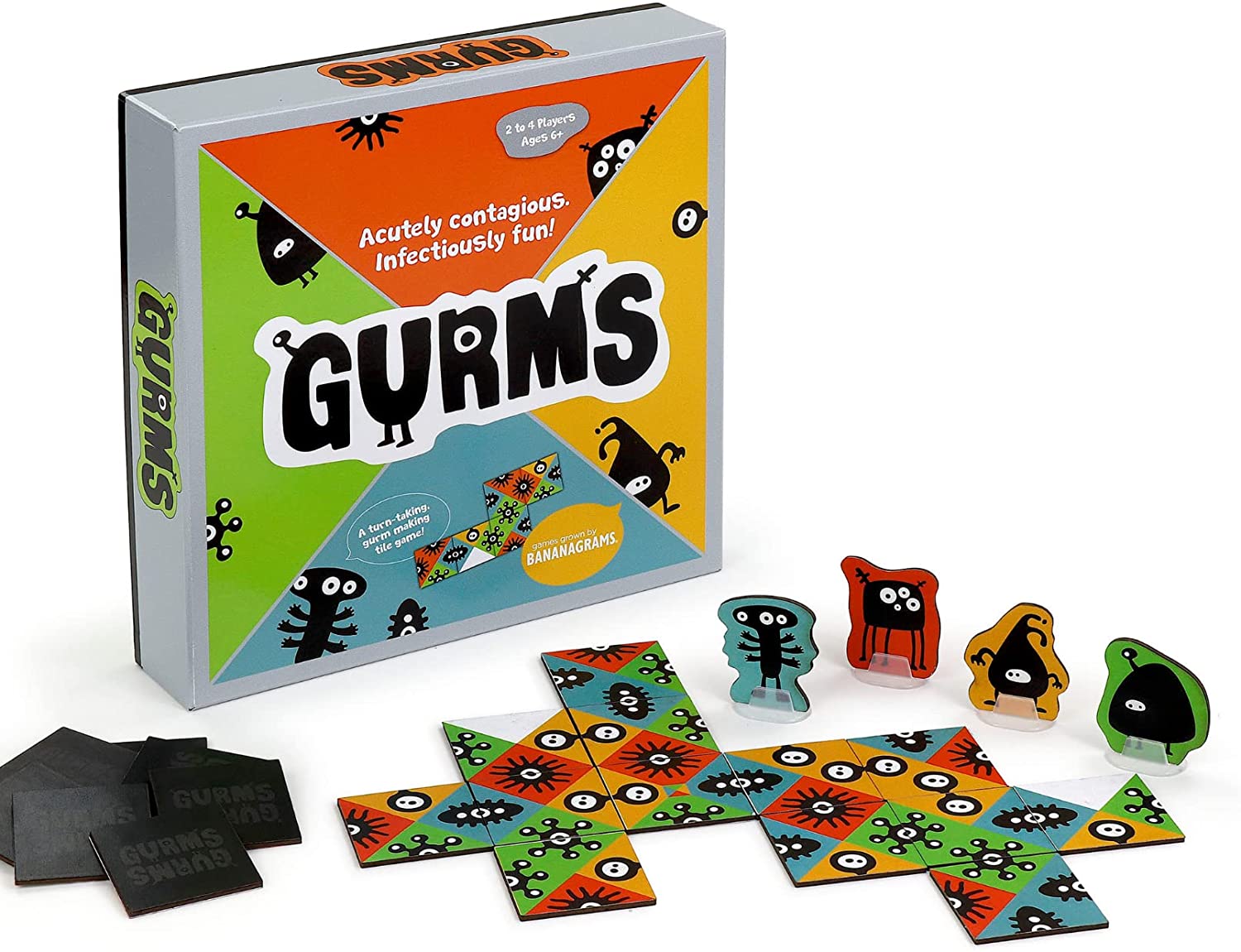 GURMS – Games and Stuff