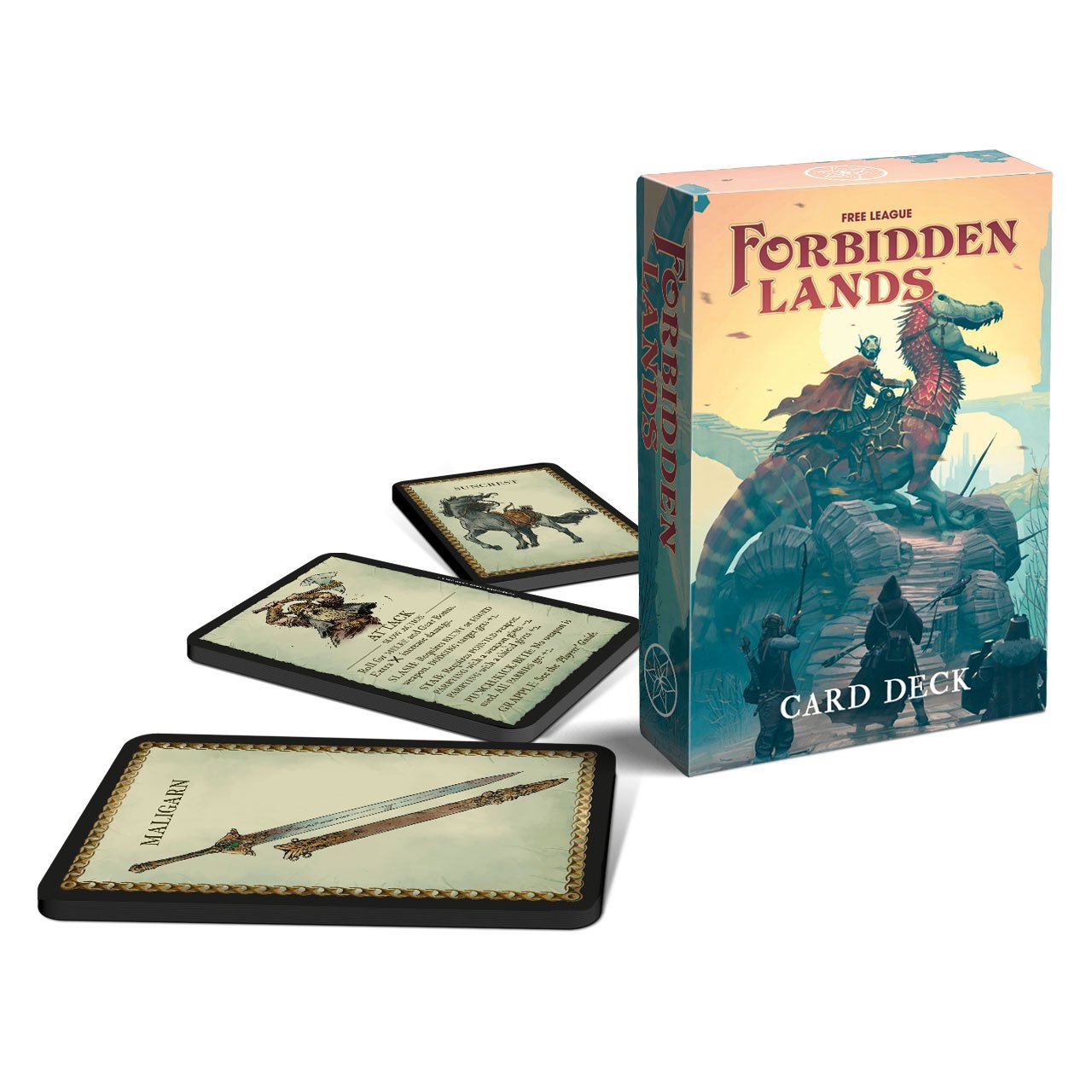 Forbidden Lands - Free League Publishing