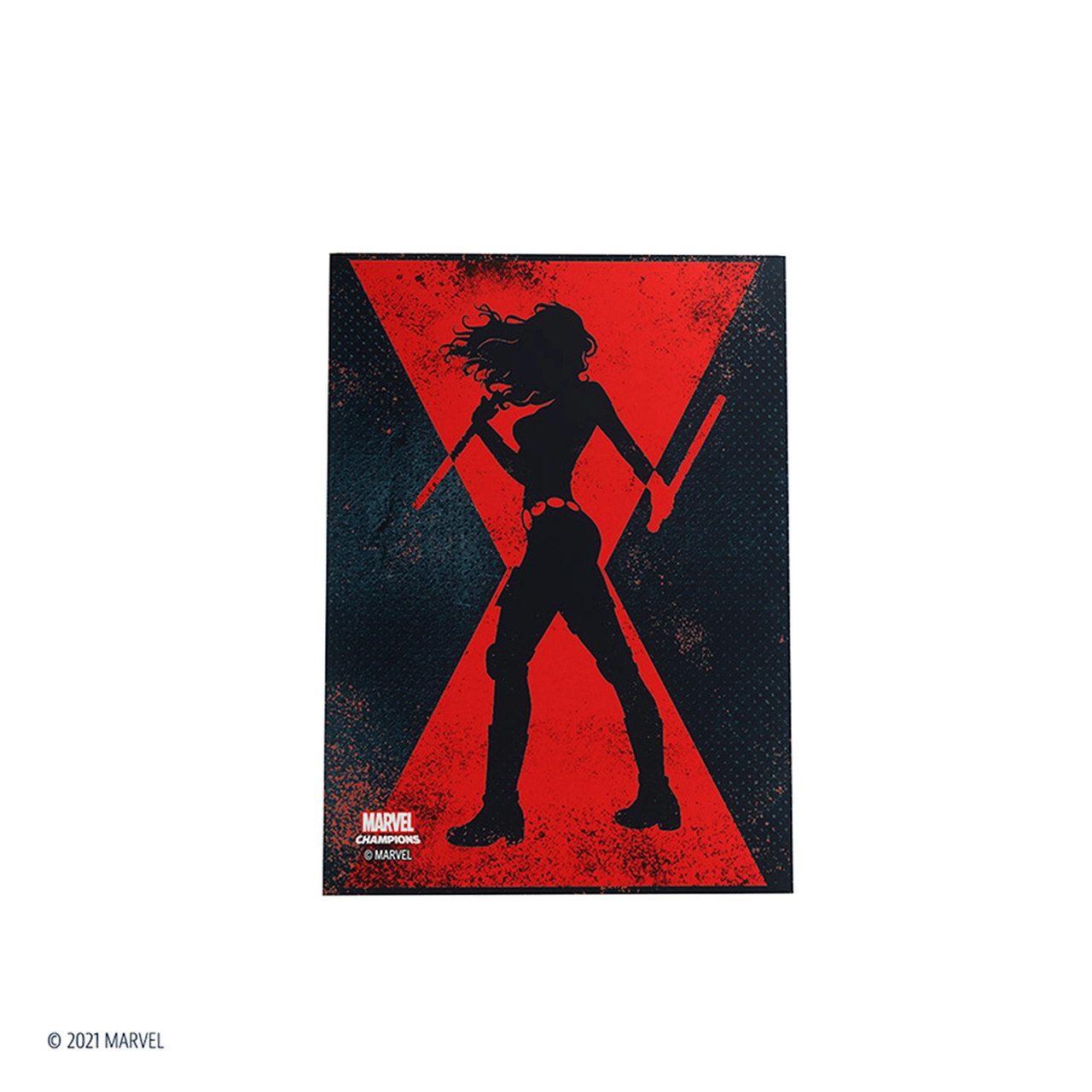 MARVEL ART SLEEVES BLACK WIDOW – Games and Stuff