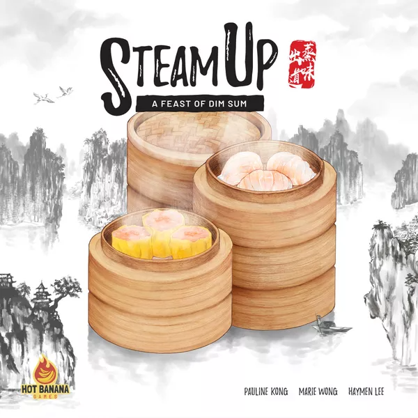 Steam Up - Standard Edition 