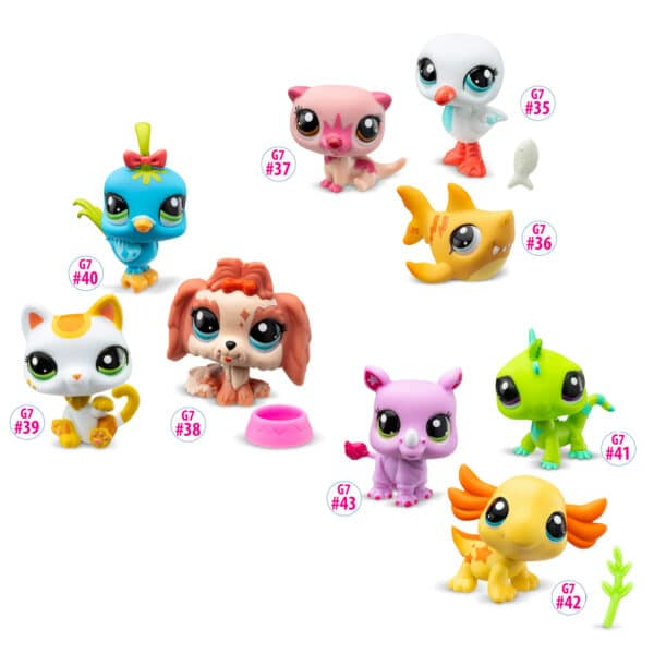 LITTLEST PET SHOP - TUBE