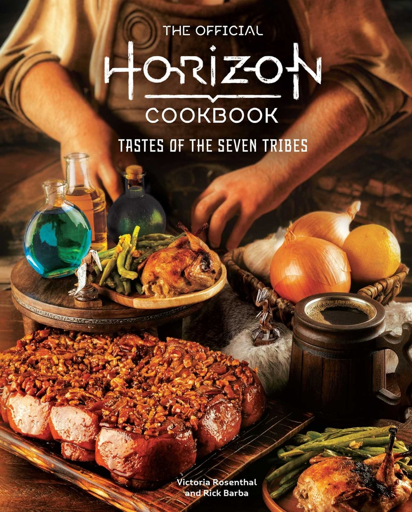 THE OFFICIAL HORIZON COOKBOOK