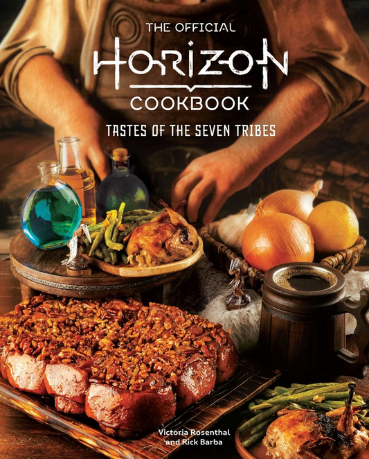 THE OFFICIAL HORIZON COOKBOOK