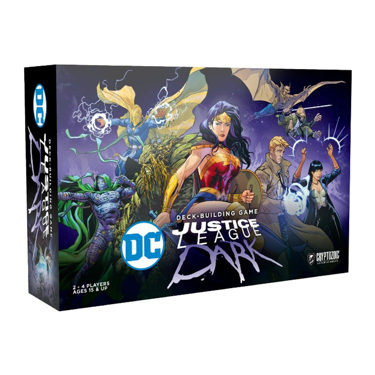 DC COMICS DBG: JUSTICE LEAGUE DARK