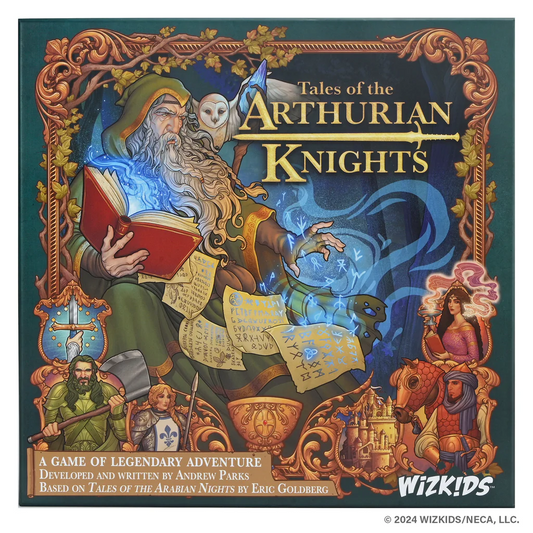 TALES OF THE ARTHURIAN KNIGHTS