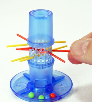 WORLD'S SMALLEST KERPLUNK