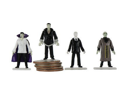 WORLD'S SMALLEST MEGO HORROR