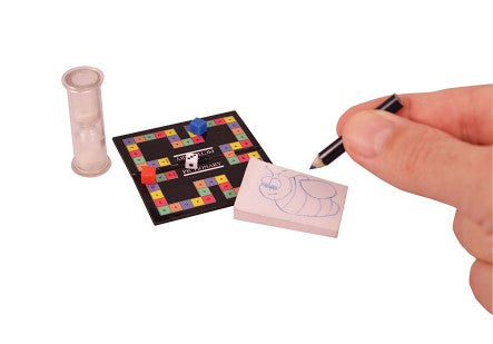 WORLD'S SMALLEST PICTIONARY