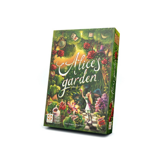 ALICE'S GARDEN