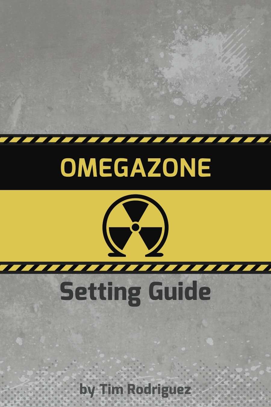 OMEGAZONE SETTING GUIDE