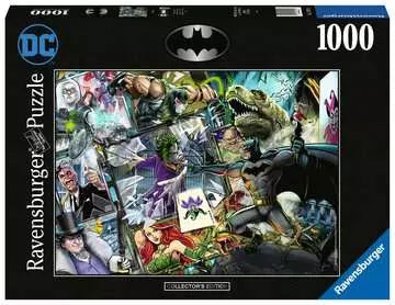 BATMAN COLLECTOR'S EDITION PUZZLE 1000 PC