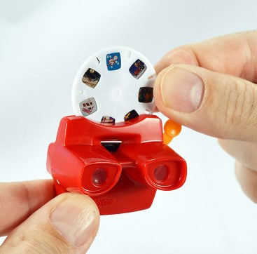 WORLD'S SMALLEST VIEW-MASTER