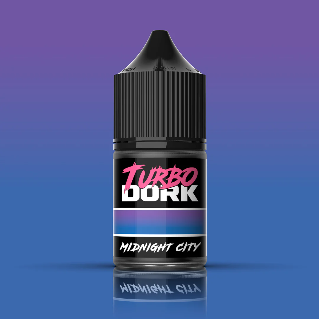 ZENISHIFT ACRYLIC MIDNIGHT CITY