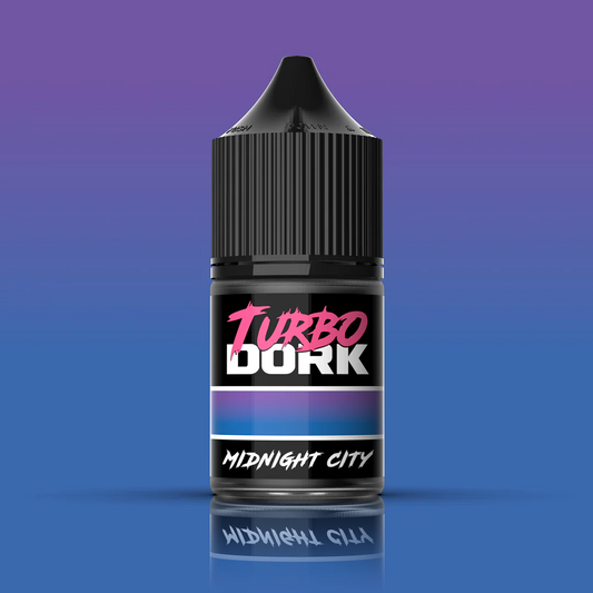 ZENISHIFT ACRYLIC MIDNIGHT CITY