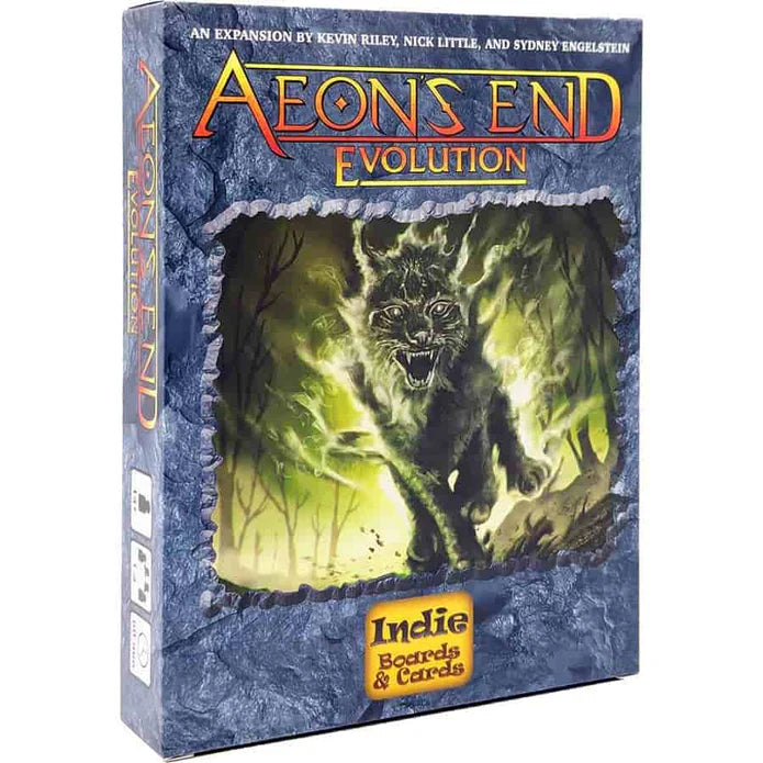 AEON'S END EVOLUTION