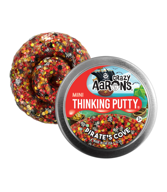 MINI PIRATES COVE THINKING PUTTY