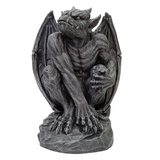 MAJESTIC GARGOYLE STATUE