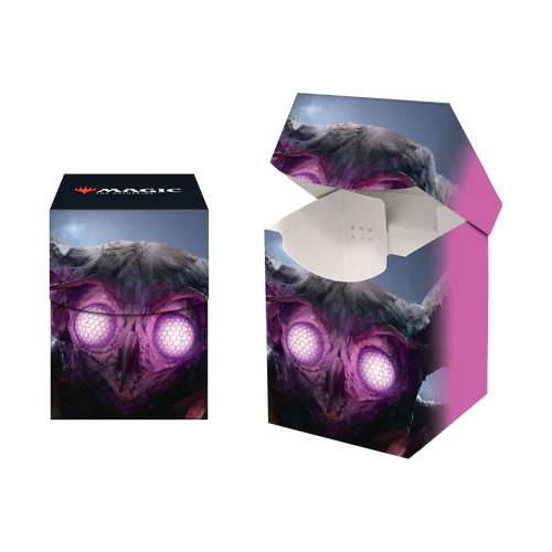 THE WISE MOTHMAN 100+ DECK BOX