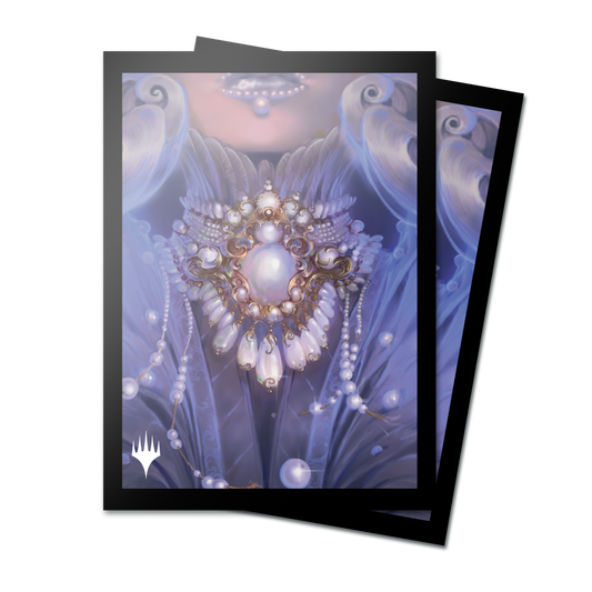 PEARL MEDALLION DECK SLEEVES (100)