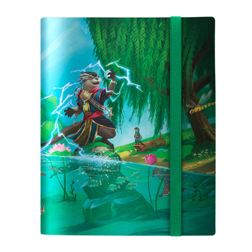 MAGIC THE GATHERING BLOOMBURROW 9-POCKET BINDER