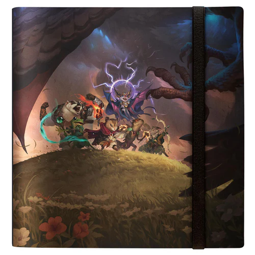 MAGIC THE GATHERING BLOOMBURROW 12-POCKET BINDER