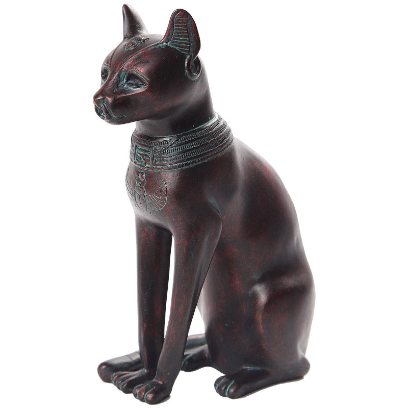 BASTET CAT STATUE