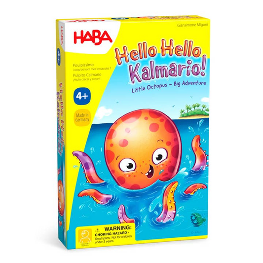 HELLO HELLO KALMARIO