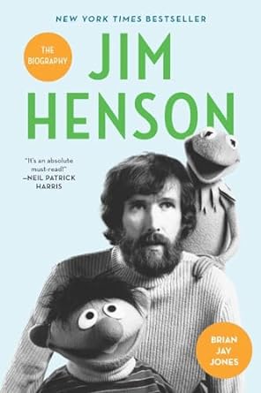 JIM HENSON BY BRIAN JAY JONES