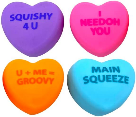 NEEDOH SQUEEZE HEART