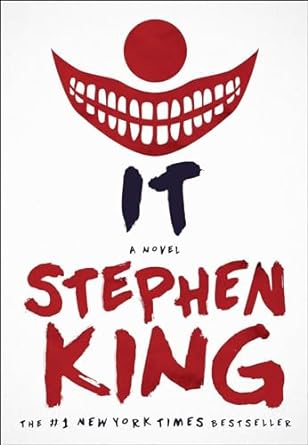 IT BY STEPHEN KING