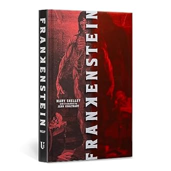 FRANKENSTEIN DELUXE EDITION BY MARY SHELLEY