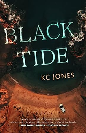 BLACK TIDE BY KC JONES