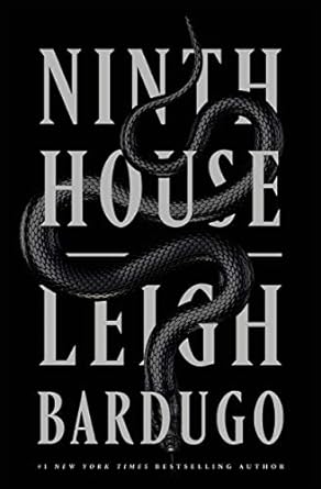 NINTH HOUSE BY LEIGH BARDUGO