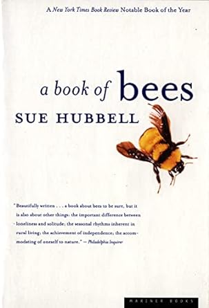 A BOOK OF BEES BY SURE HUBBELL