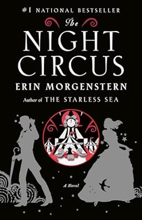 THE NIGHT CIRCUS BY ERIN MORGENSTERN