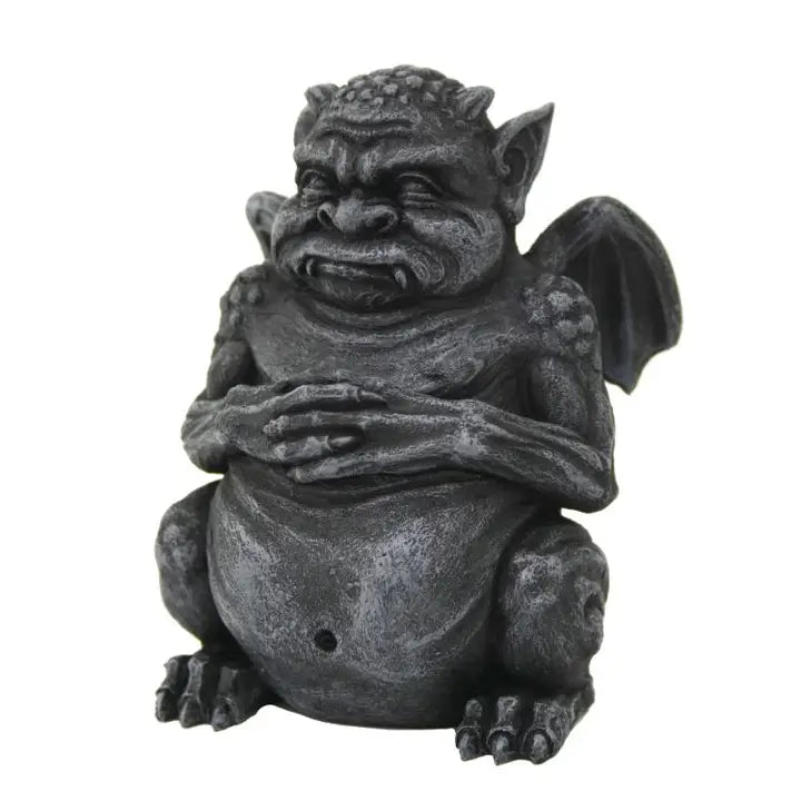 OGRE GARGOYLE STATUE