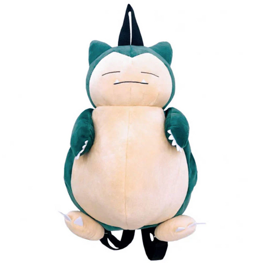 POKEMON: SNORLAX POCKET MONSTER BACKPACK