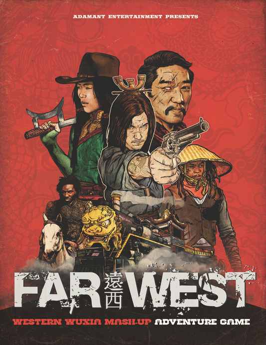 THE FAR WEST