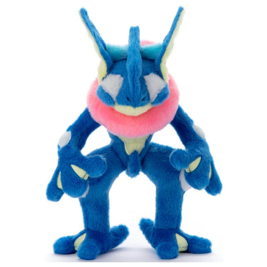 POKEMON PLUSH: GRENINJA