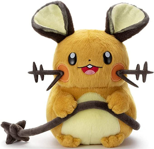 POKEMON PLUSH: DEDENNE