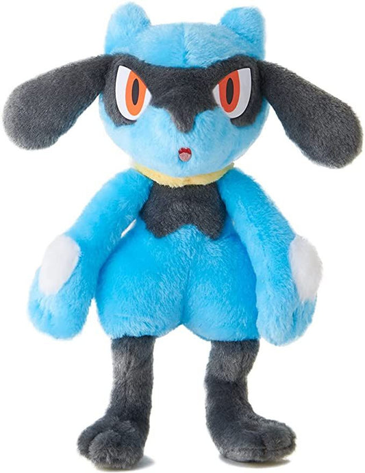 POKEMON PLUSH: RIOLU