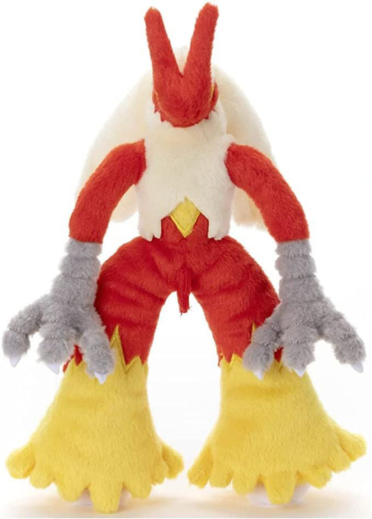 POKEMON PLUSH: BLAZIKEN