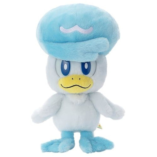 POKEMON PLUSH: QUAXLY