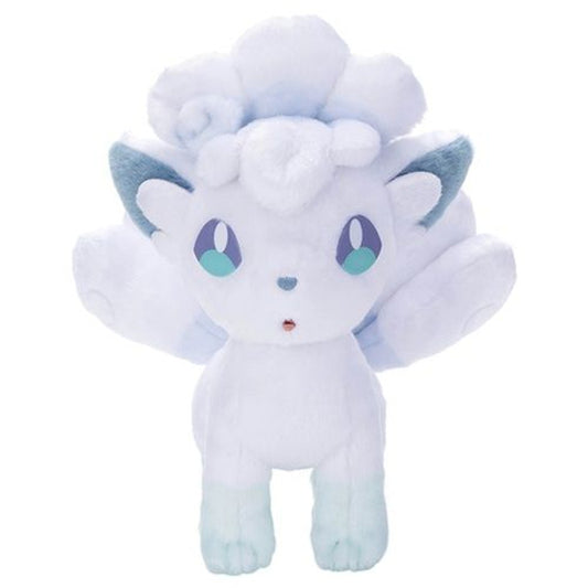 POKEMON PLUSH: VULPIX (ALOLA FORM)