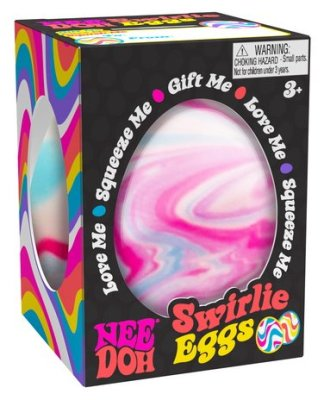 NEEDOH SWIRLIE EGG