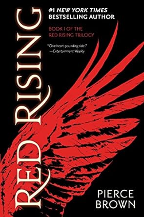 RED RISING BY PIERCE BROWN