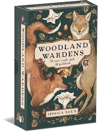 WOODLAND WARDENS ORACLE DECK